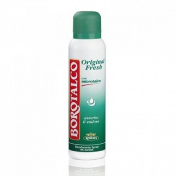 Borotalco aποσμητικό spray original 150ml