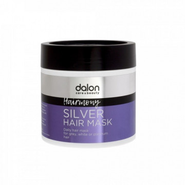 SILVER HAIR MASK DALON 500ML