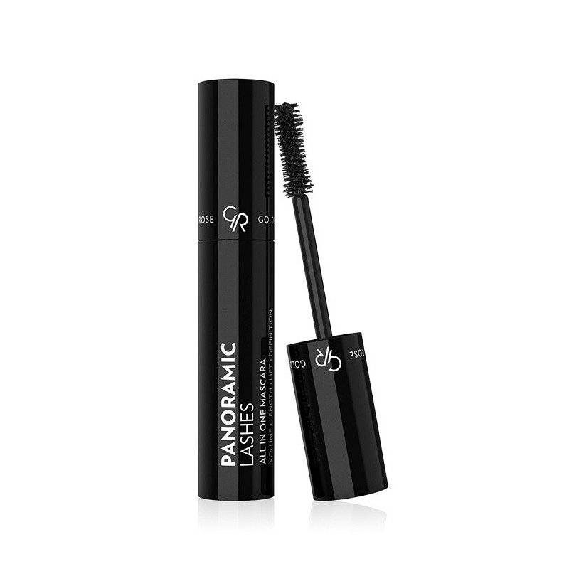 Golden Rose Panoramic Lashes All In One Mascara