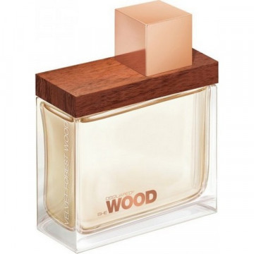 Dsquared She WOOD velvet forest wood eau de parfum 30ML