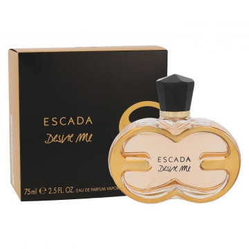 Escada Desire Me eau de parfum 75ml