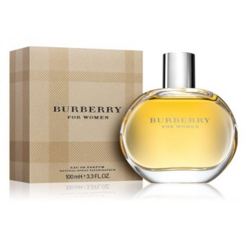 BURBERRY EAU DE parfum 100ML
