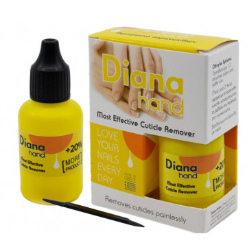 Diana hand Cuticle remover...
