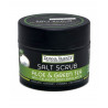 Donna Valente Sea Salt Body Scrub – Aloe Vera & Green Tea 600g