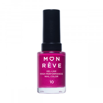 Μανό Mon Reve GEL-LIKE 10