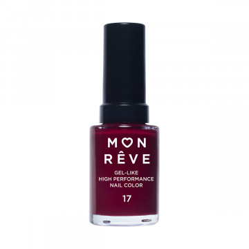 Μανό Mon Reve GEL-LIKE 17