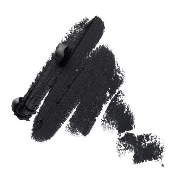 Seventeen super smooth waterproof eyeliner 01 - Black velvet