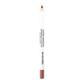 Seventeen supersmooth waterproof lipliner 01 - Bare