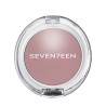 Seventeen natural matte silky blusher 01 - pale rose