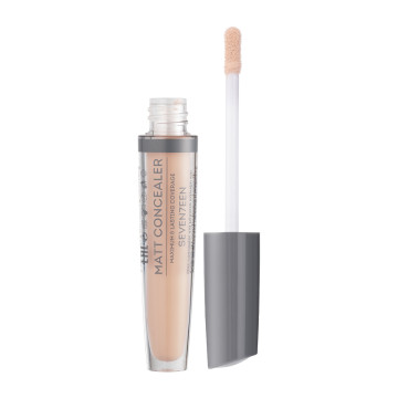 Seventeen matt concealer extra coverage 01