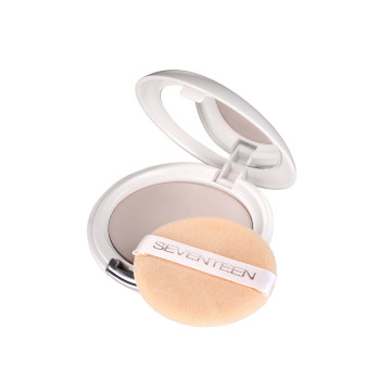 Seventeen Natural silky compact powder N06 - Porcelain