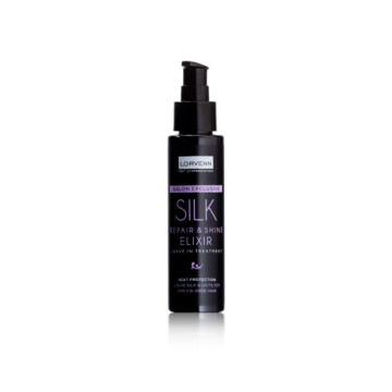 Lorvenn Salon exclusive silk repair & shine elixir 100ml