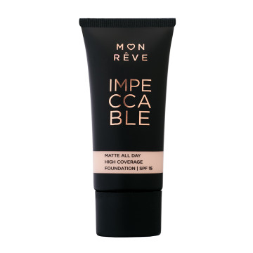 Mon Reve Impeccable foundation N 106