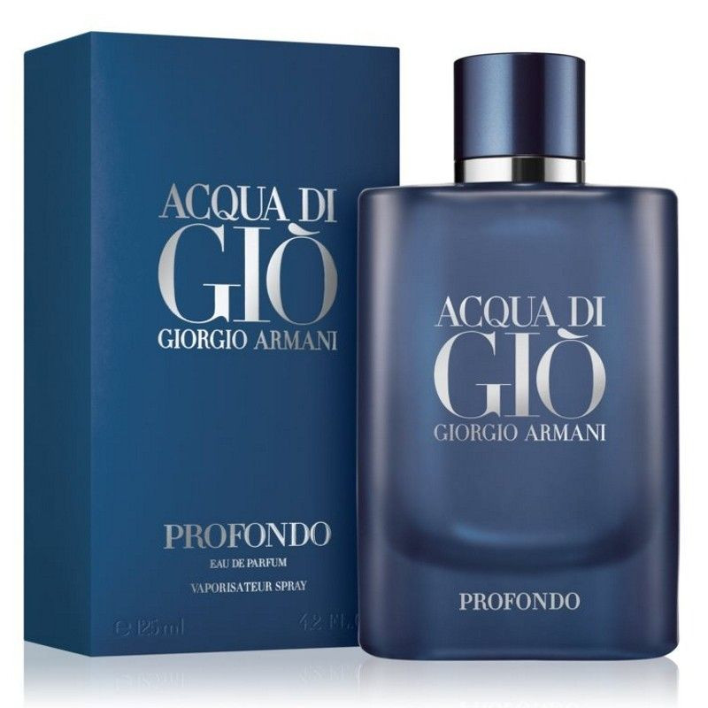 Giorgio Armani Acqua di Gio Profondo eau de parfum 125ml