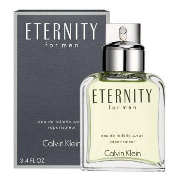 Calvin Klein Eternity eau de toilette 100ml