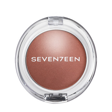 Seventeen pearl blush powder N2 - Cinnamon