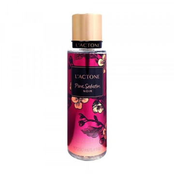 L'Actone Pure Seduction noir fragrance mist 250ml