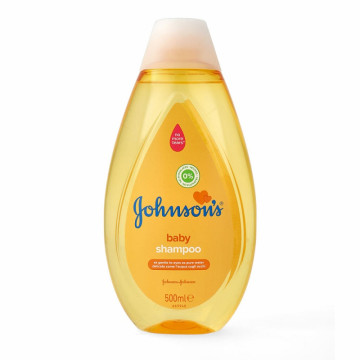 Johnson's baby shampoo 500ml