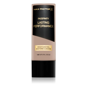 Max Factor Lasting Performance Liquid make up 35ml - 106 Natural beige