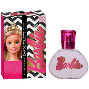 Air Val Barbie eau de...