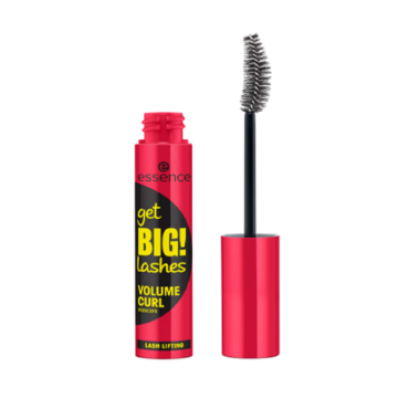 Essence get big! lashes volume curl lash lifting mascara