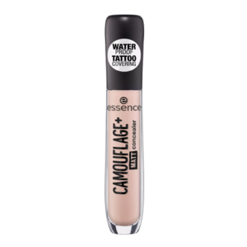 Essence camouflage matt concealer 10 light rose