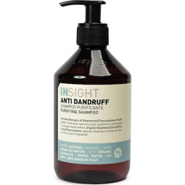 Insight Professional Anti-Dandruff Shampoo 400ml