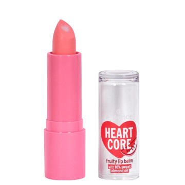 Essence HEART CORE fruity lip balm 03 Wild watermelon