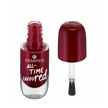 Essence gel nail color all time favoured  n14