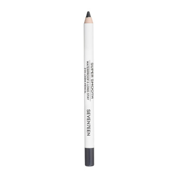 Seventeen supersmooth waterproof eyeliner 10 - Charcoal