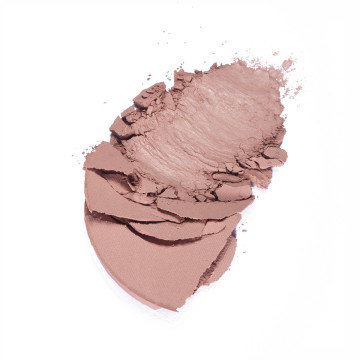 Seventeen natural matte silky blusher 02 - Hazelnut