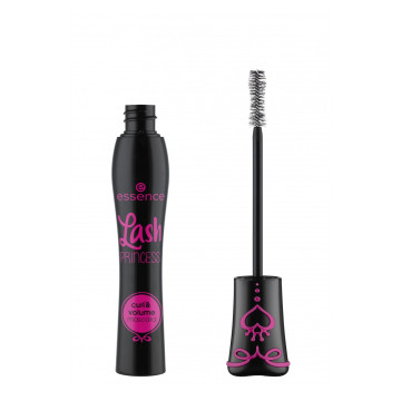 Essence Lash Princess curl...