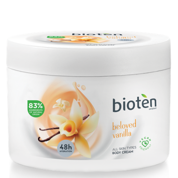 Bioten Beloved Vanilla Κρέμα Σώματος 250ml