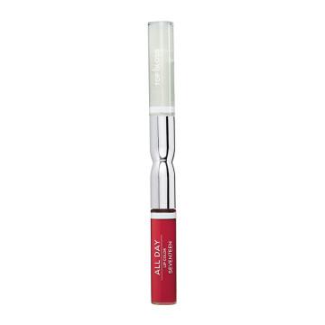 Seventeen all day lip color N7 - Red