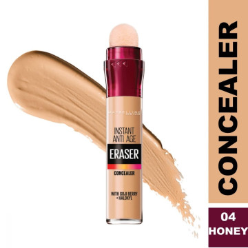 MAYBELLINE instant anti age eraser multi use concealer N 04 fair nude