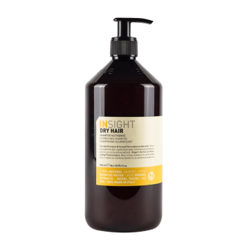 Insight Professional Dry Hair Nourishing Shampoo 900ml