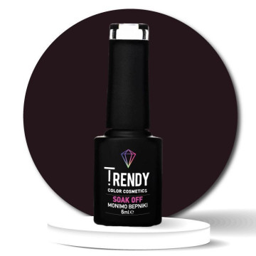 Trendy No19 Deep purple - 6ml