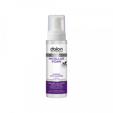 Micellar foam cleanser Dalon 150ml