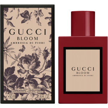 Gucci Bloom Ambrosia di fiori eau de parfum intense 50ml