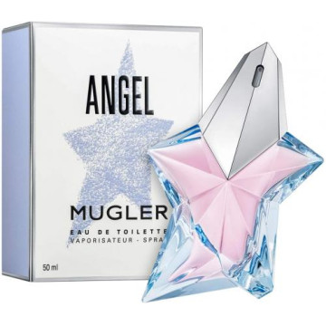 Mugler Angel eau de toilette 50ml refillable star