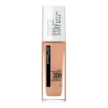 Maybelline Super Stay 30H Liquid Make Up 21 Nude Beige 30ml