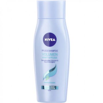 Nivea Shampoo Volume Power & Care 50ml - travel size