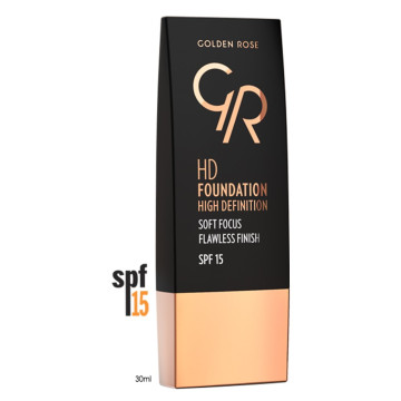 Golden Rose HD Foundation...