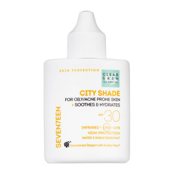 Seventeen city shade spf 30 35ml