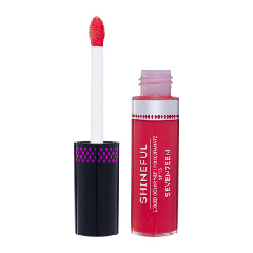 Seventeen Shineful Liquid Color N 29 Red