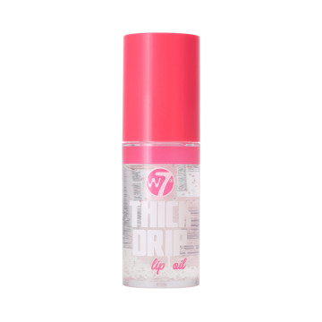 W7 Thick drip lip oil 4,8ml In the clear