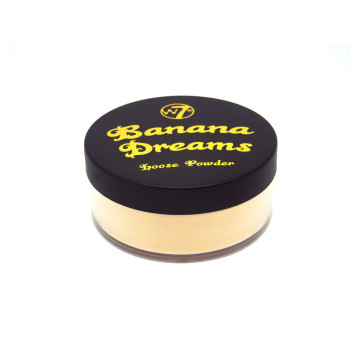 W7 Banana  Dreams Loose powder