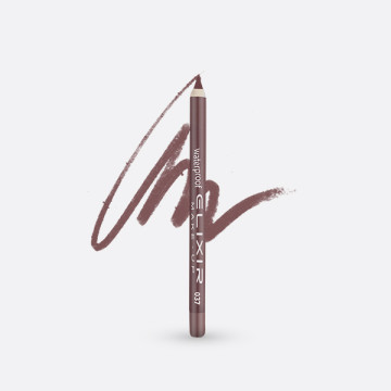 Elixir lip pencil waterproof N 037 - Modern mauve