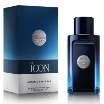 The Icon eau de toilette...