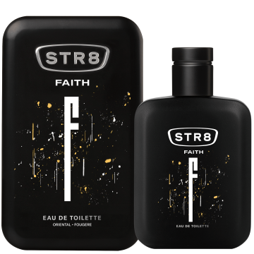 Str8 Faith eau de toilette 100ml